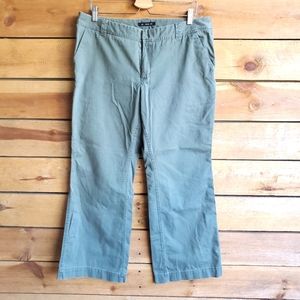💥💥London Jean army green cotton pant